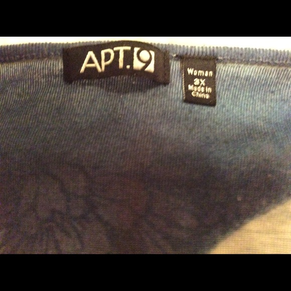 Apt.9  Boho Chic❣️Mystical Mandala❣️3x  $14  NWOT - Picture 2 of 7